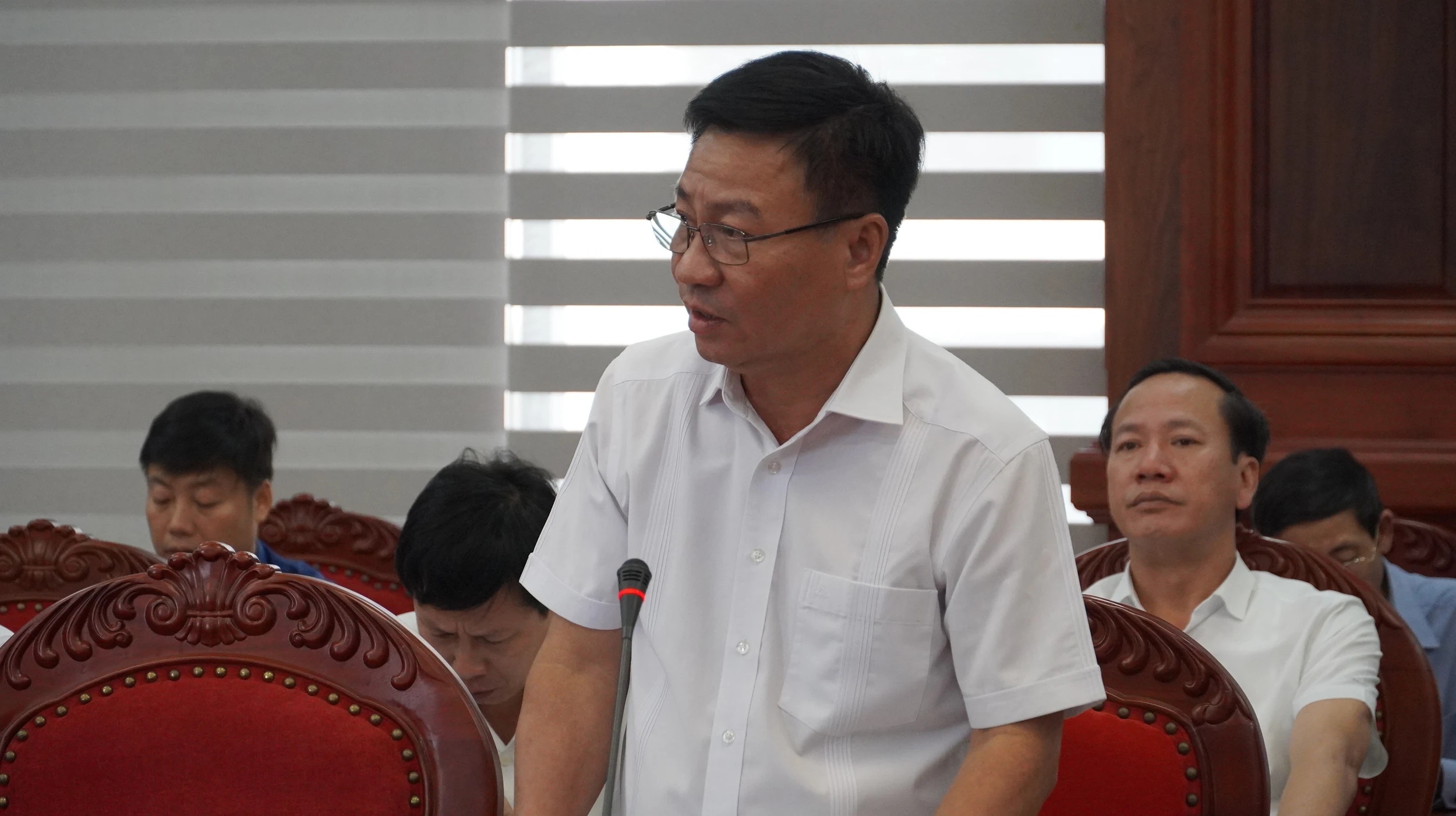 Quyết tâm hoàn thành tốt các nhiệm vụ chính trị trong thời gian tới