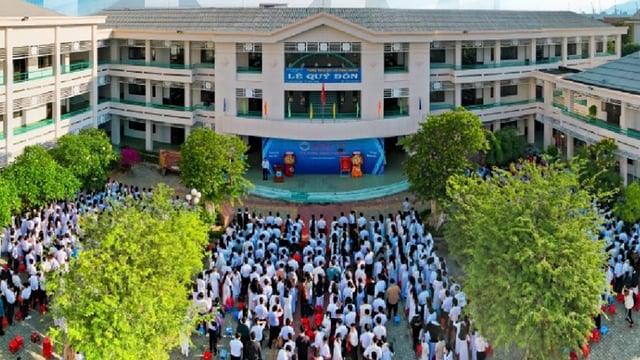 Nhiều điểm 10 tại kỳ thi tốt nghiệp THPT 2025 ở Gia Lai - Ảnh 2.
