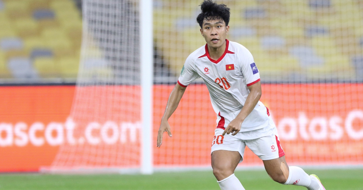 កម្លាំងការពារ U23 វៀតណាម