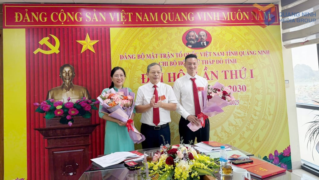 Đại hội Chi bộ Hội Chữ thập đỏ tỉnh