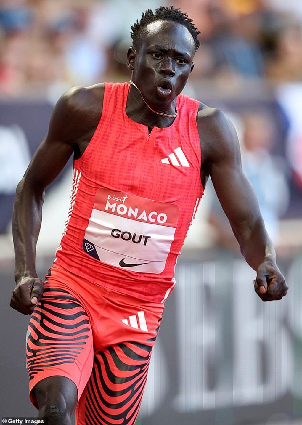 Truyền nhân của Usain Bolt tiếp tục gây ấn tượng mạnh ở châu Âu - 1