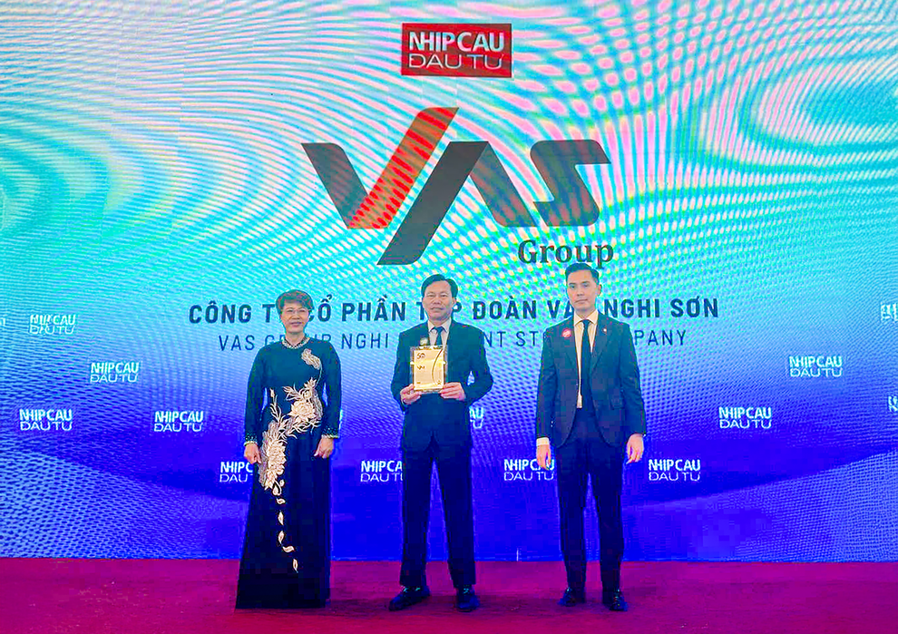 VAS nhận giải doanh nghiệp phát triển bền vững - 3