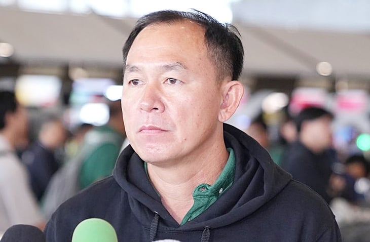 U23 Thái Lan - Ảnh 1.