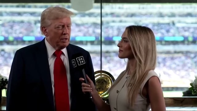 ‘Độc lạ’ Club World Cup: Tổng thống Trump giữ cúp xịn, đội vô địch Chelsea chỉ nhận bản sao- Ảnh 5.