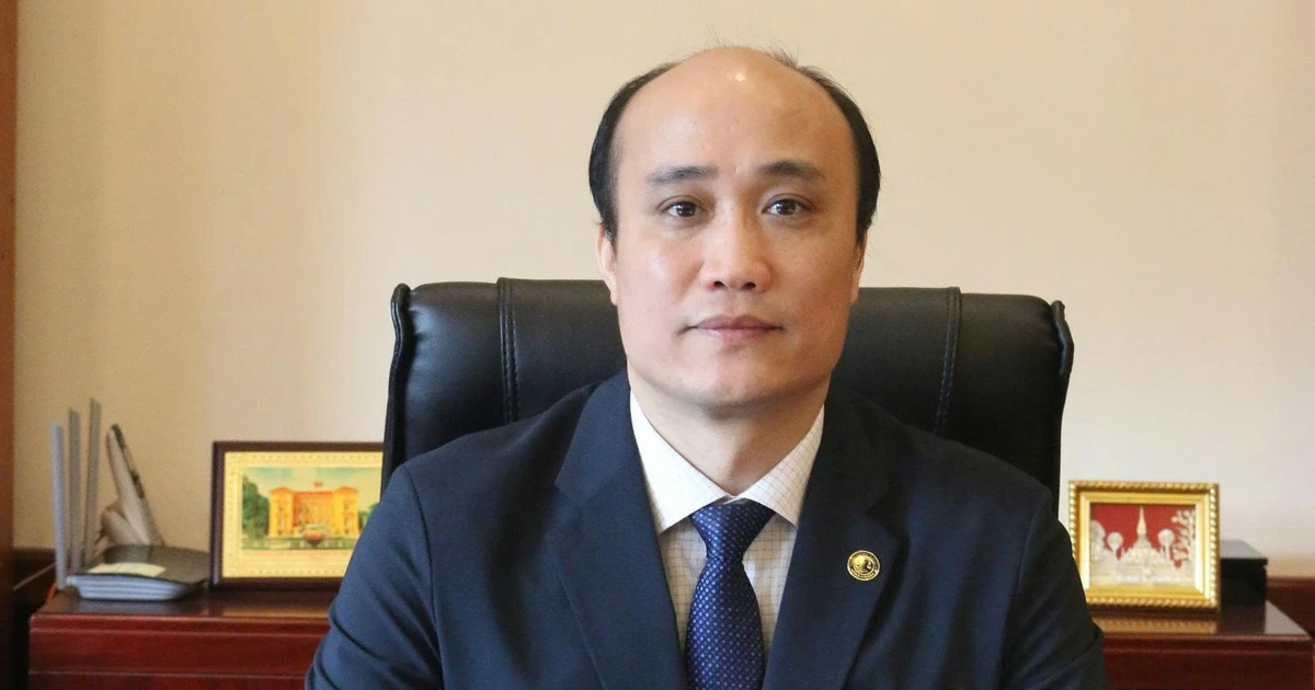 Trường ĐH Luật Hà Nội có tân Hiệu trưởng và Chủ tịch hội đồng trường