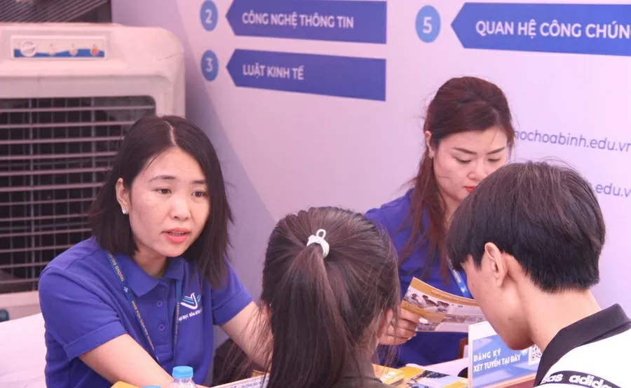 Thí sinh đăng ký, điều chỉnh, bổ sung nguyện vọng xét tuyển từ ngày 16/7