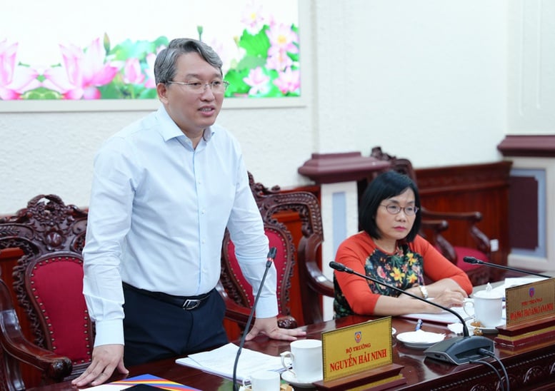 Tăng cường ứng dụng công nghệ, AI trong kiểm tra, rà soát văn bản- Ảnh 1.