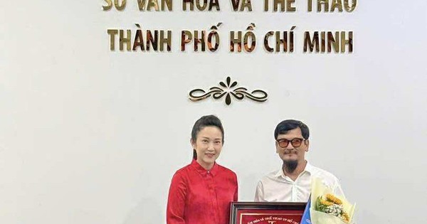 Meritorious Artist Le Dien: The dedicated captain of circus, puppetry, and magic arts in Ho Chi Minh City