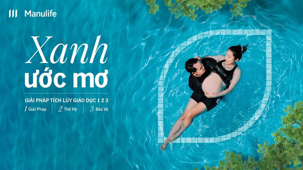 “Chọn xanh cho khỏe” với loạt sản phẩm bảo hiểm mới từ Manulife - 2