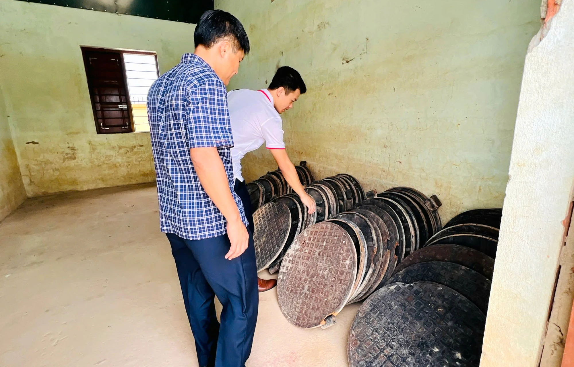 Hiểm họa rình rập trên tuyến đường mới