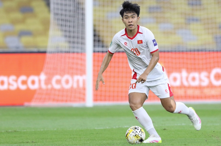 U23 Việt Nam - Ảnh 1.