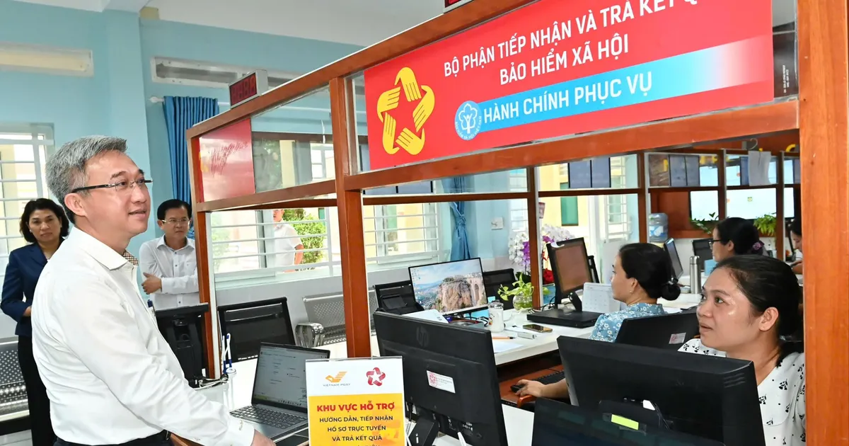 รองเลขาธิการคณะกรรมการพรรคนครโฮจิมินห์ ดัง มินห์ ทอง: เทศบาลต่างๆ จำเป็นต้องระบุความก้าวหน้าและโครงการสำคัญสำหรับวาระหน้า