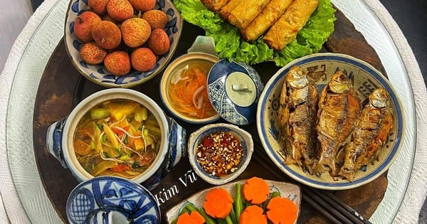 Mùa hè ăn gì cho đỡ chán? Đây là loạt món ngon 'mát rượi', ăn là 'hết nồi cơm'
