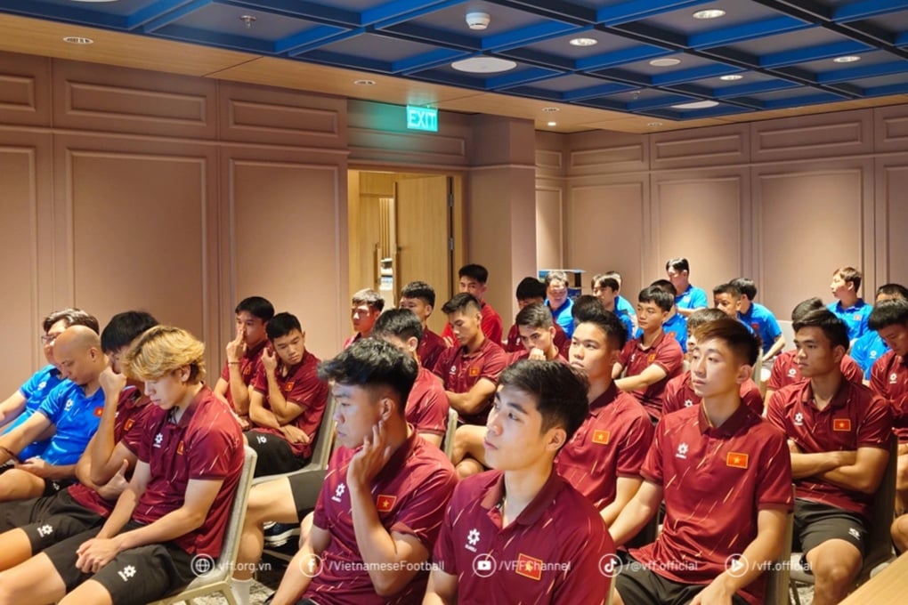 AFF đưa ra cảnh báo đặc biệt với U23 Việt Nam - 1