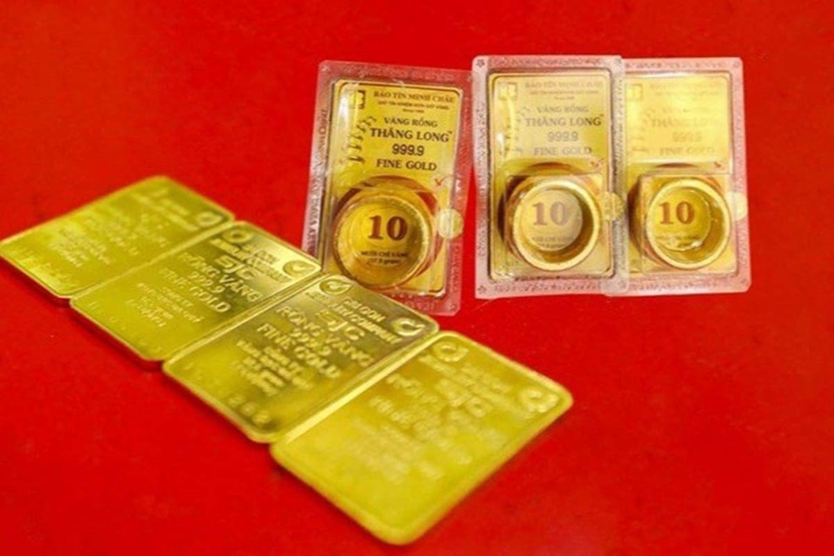 Goldpreis heute Nachmittag, 16.07.2025 Inländischer Goldpreis durchbricht weiterhin Tiefpunkt, Weltgoldpreis steigt weiter