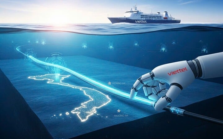 Компания Viettel Solutions разработала план развития международной инфраструктуры связи с долгосрочной перспективой до 2045 года.