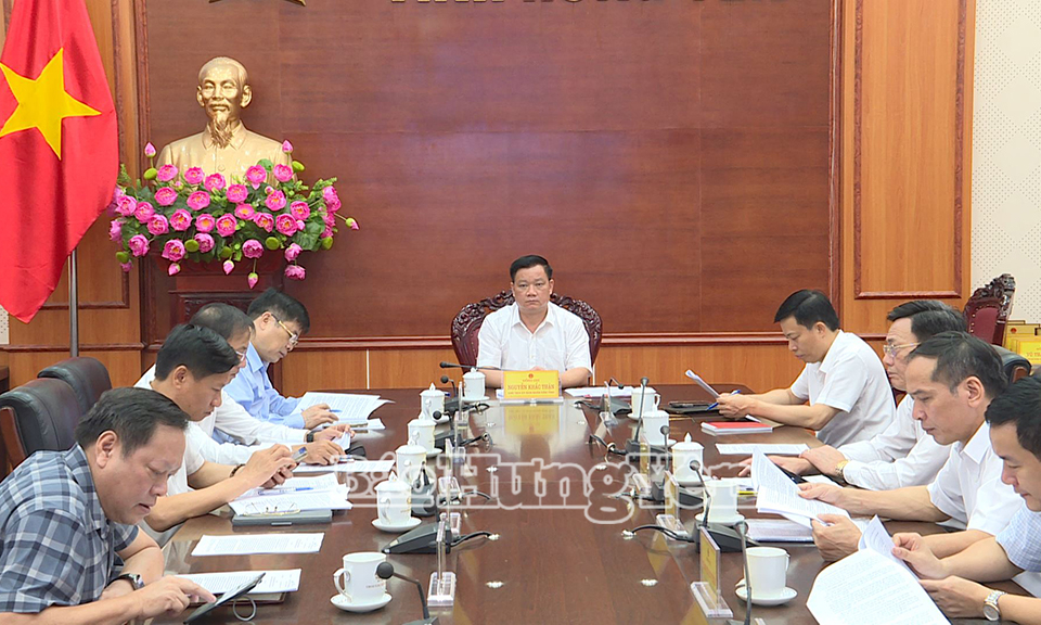 Kiên định mục tiêu tăng trưởng đạt từ 8,3 - 8,5% năm 2025