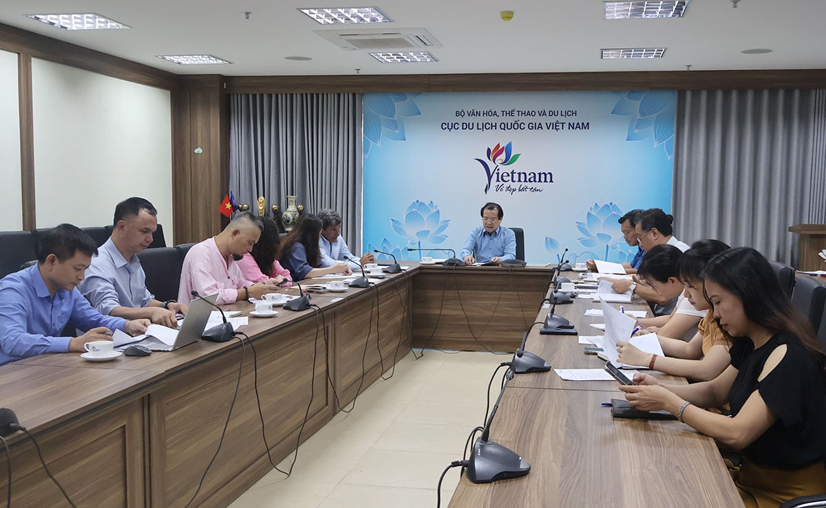 Cục Du lịch Quốc gia Việt Nam định hướng hoạt động phát triển du lịch bền vững thông qua Dự án ST4SD - Ảnh 2.