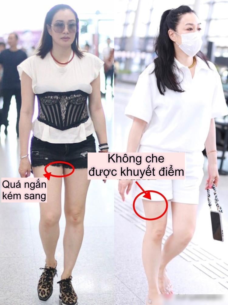 Phụ nữ trung niên muốn mặc đẹp trẻ trung, hãy thử ngay những kiểu phối đồ này- Ảnh 5.