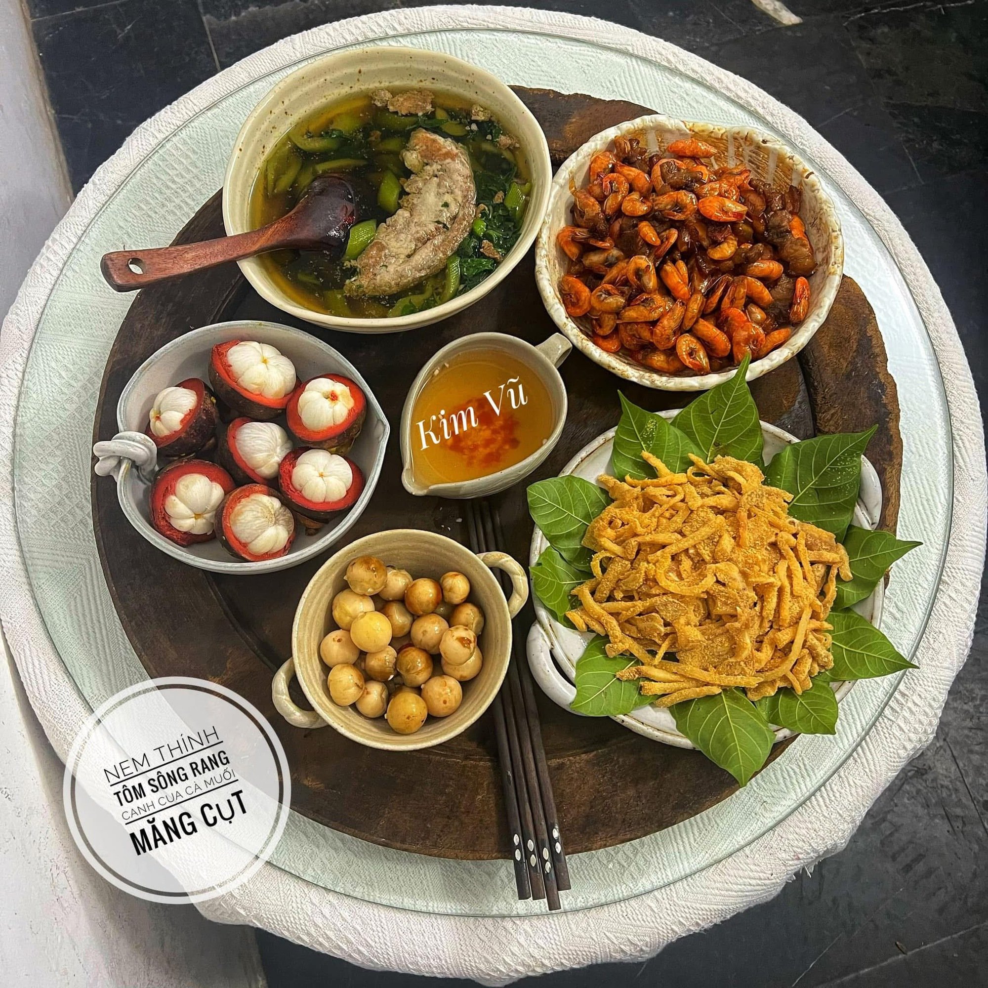 Mùa hè ăn gì cho đỡ chán? Đây là loạt món ngon 'mát rượi', ăn là 'hết nồi cơm'- Ảnh 9.
