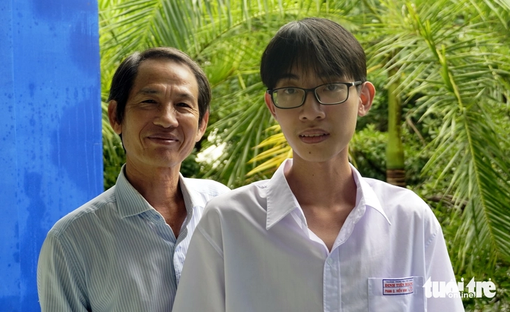 thủ khoa - Ảnh 2.