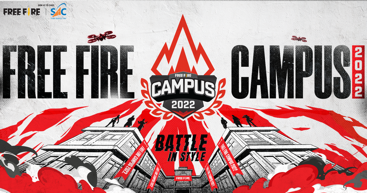 Garena Free Fire វិនិយោគយ៉ាងច្រើនក្នុងសកម្មភាពសិស្សនៅឆមាសទីមួយនៃឆ្នាំ 2022