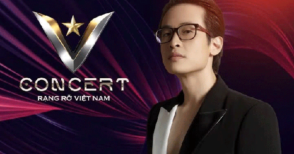  Loạt nghệ sĩ nổi tiếng có mặt trong "V Concert - Rạng rỡ Việt ...