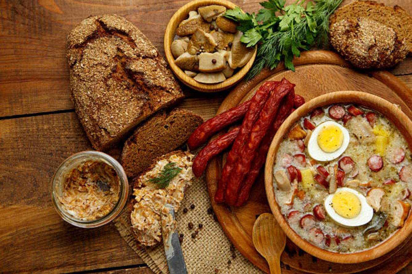 Discover the Flavors of Slovakian Summer: Top 5 Must-Try Dishes