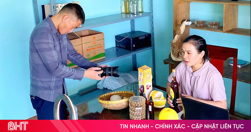 Ha Tinh réalise l'objectif de construire une économie numérique moderne