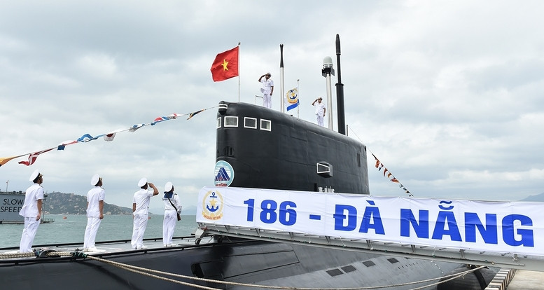 Il y aura un défilé de sous-marins en mer à l'occasion de la fête nationale le 2 septembre