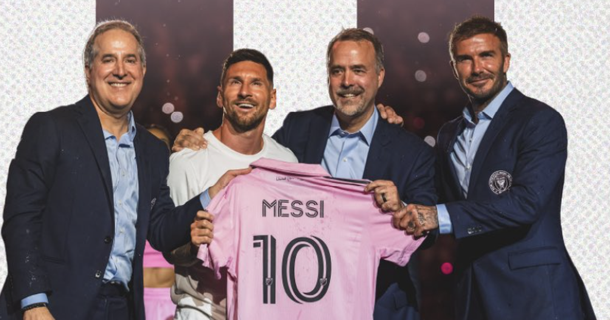 Inter Miami បង្ហោះសារគួរឱ្យចាប់អារម្មណ៍អំពី Messi ការបន្តកុងត្រានឹងត្រូវប្រកាសក្នុងពេលឆាប់ៗនេះ