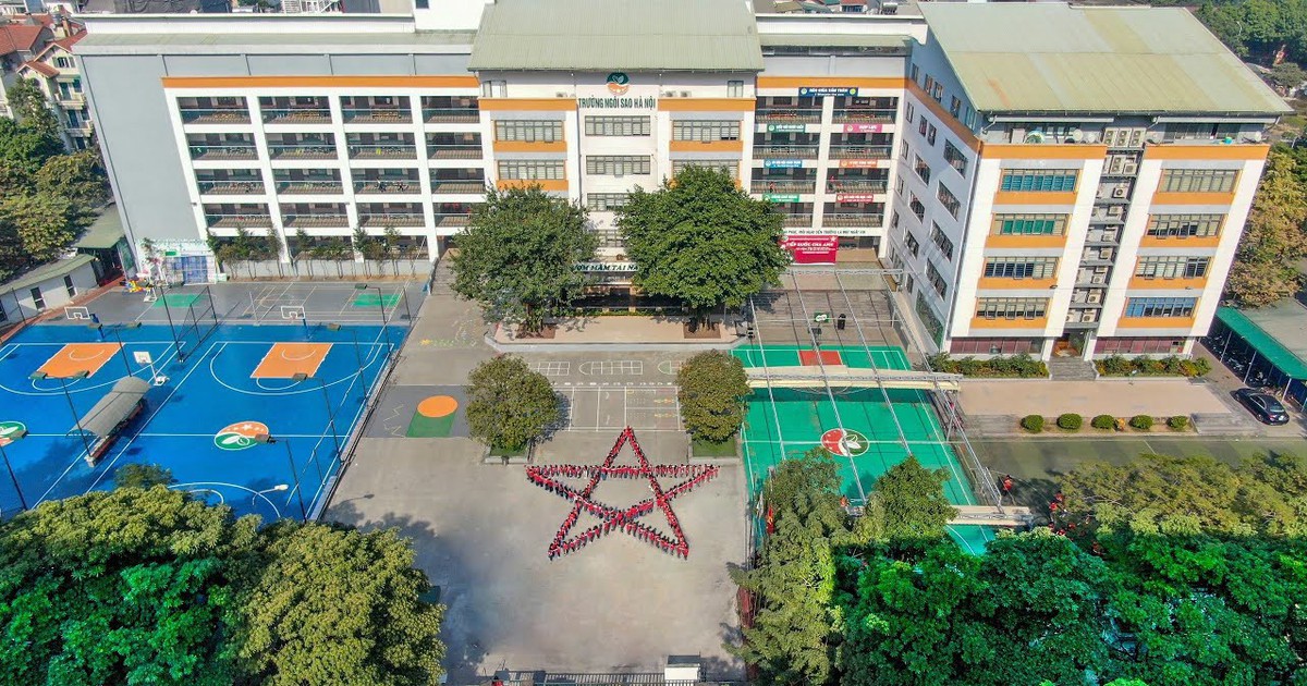 Tranh chấp điều hành hệ thống trường Ngôi Sao Hà Nội, chủ tịch hệ thống gửi đơn tố cáo lên công an