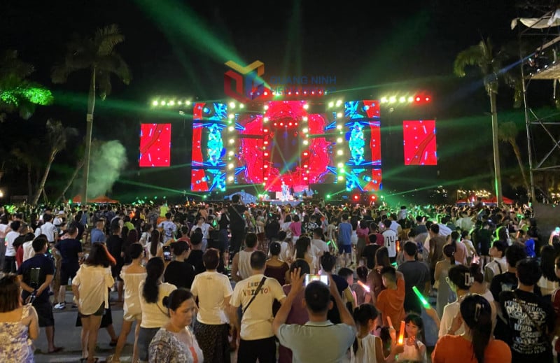 Quảng Ninh: "Lực đẩy" cho kinh tế đêm - Ảnh 1.