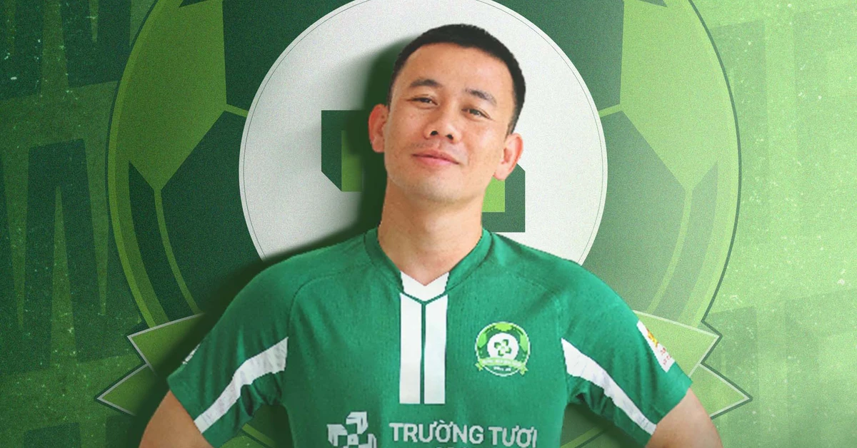 Player who 'spent his youth trying to stay in the league' joins first division team