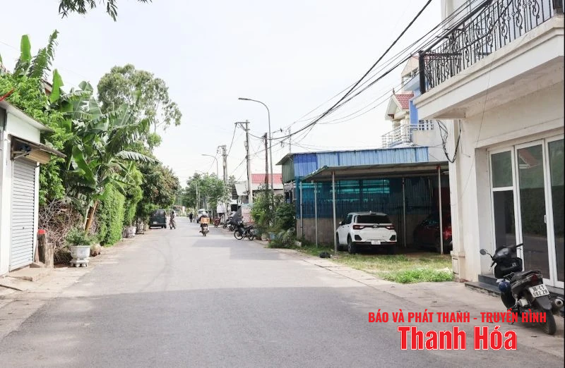 Phường Tĩnh Gia dự kiến đổi tên tổ dân phố bị trùng