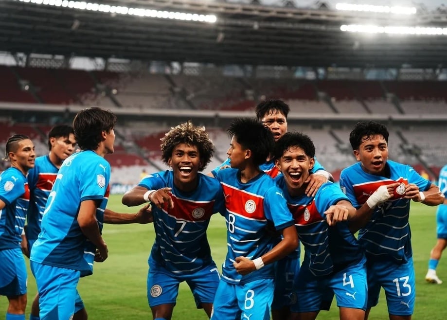 Giải U.23 Đông Nam Á: Ai phá thế tay ba U.23 Việt Nam, Thái Lan và Indonesia?- Ảnh 2.