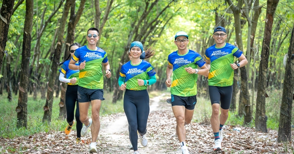 Tay Ninh informs about the race expected to have about 8,000 participants
