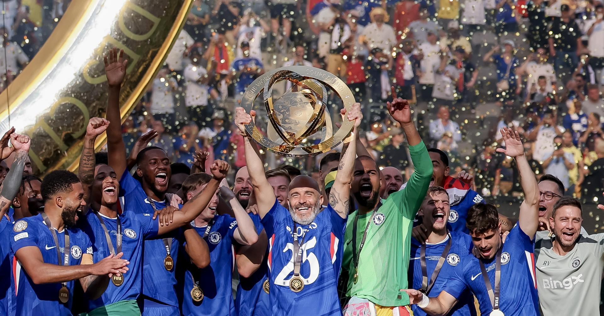 Chelsea vô địch Club World Cup: Nghệ thuật chơi cờ của Enzo Maresca