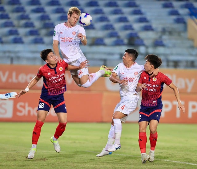 V-League nhiều biến động, sẽ cực kỳ đáng xem- Ảnh 1.