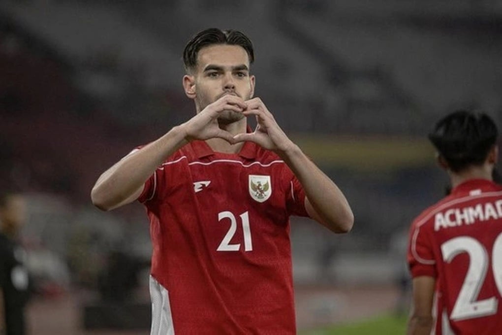 Ngôi sao nhập tịch ghi 6 bàn cho U23 Indonesia là ai? - 1