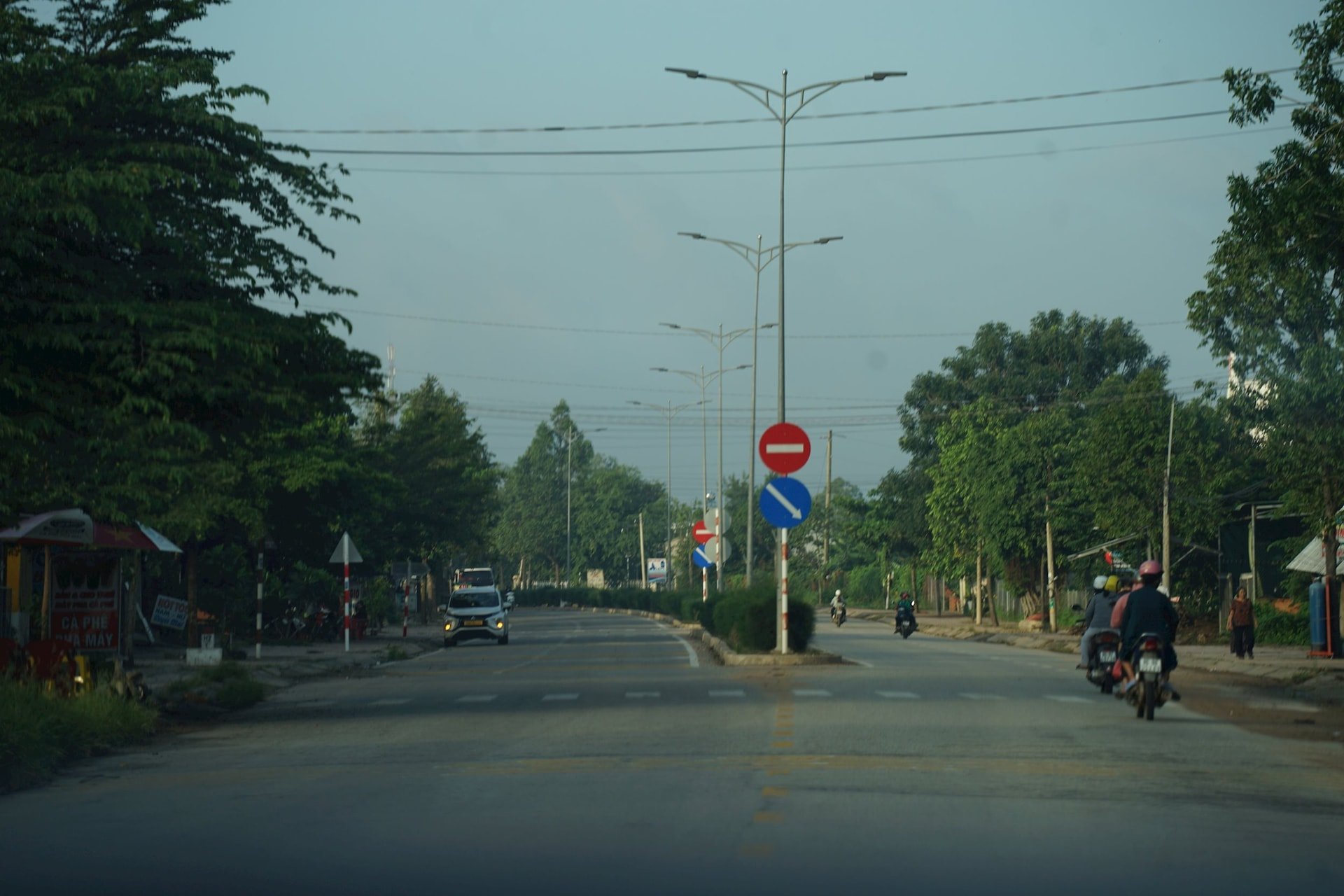 Hạ tầng giao thông thuận lợi sẽ thúc đảy phát triển kinh tế