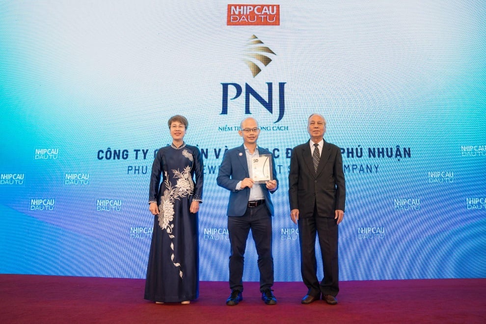 PNJ nhận 2 giải thưởng quan trọng tại CSA 2025 - 1