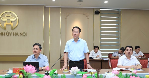 Hà Nội: Hơn 2.000 hồ sơ xin nghỉ hưởng chế độ Nghị định 178
