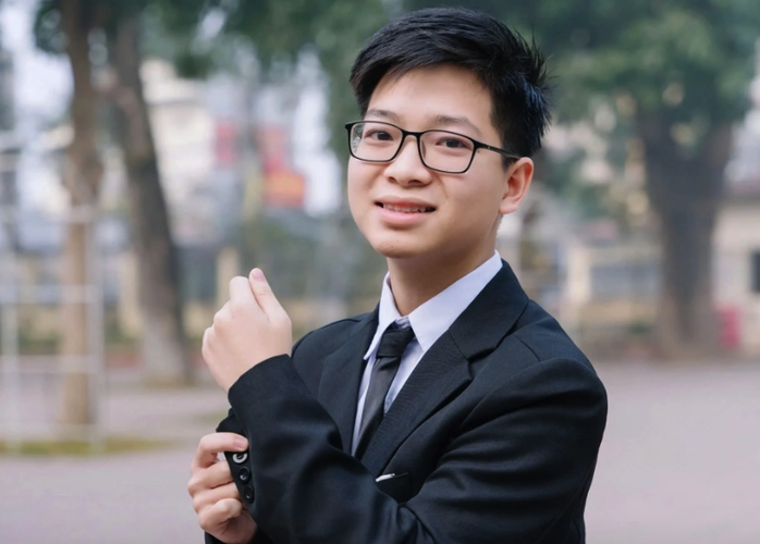 Thủ khoa đạt điểm 30/30 gây 