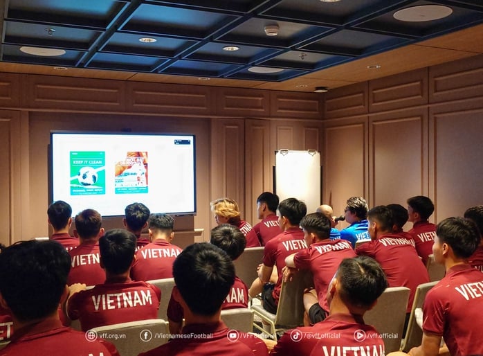 Truy cứu pháp luật với hành vi tiêu cực tại Giải U23 Đông Nam Á 2025- Ảnh 1.