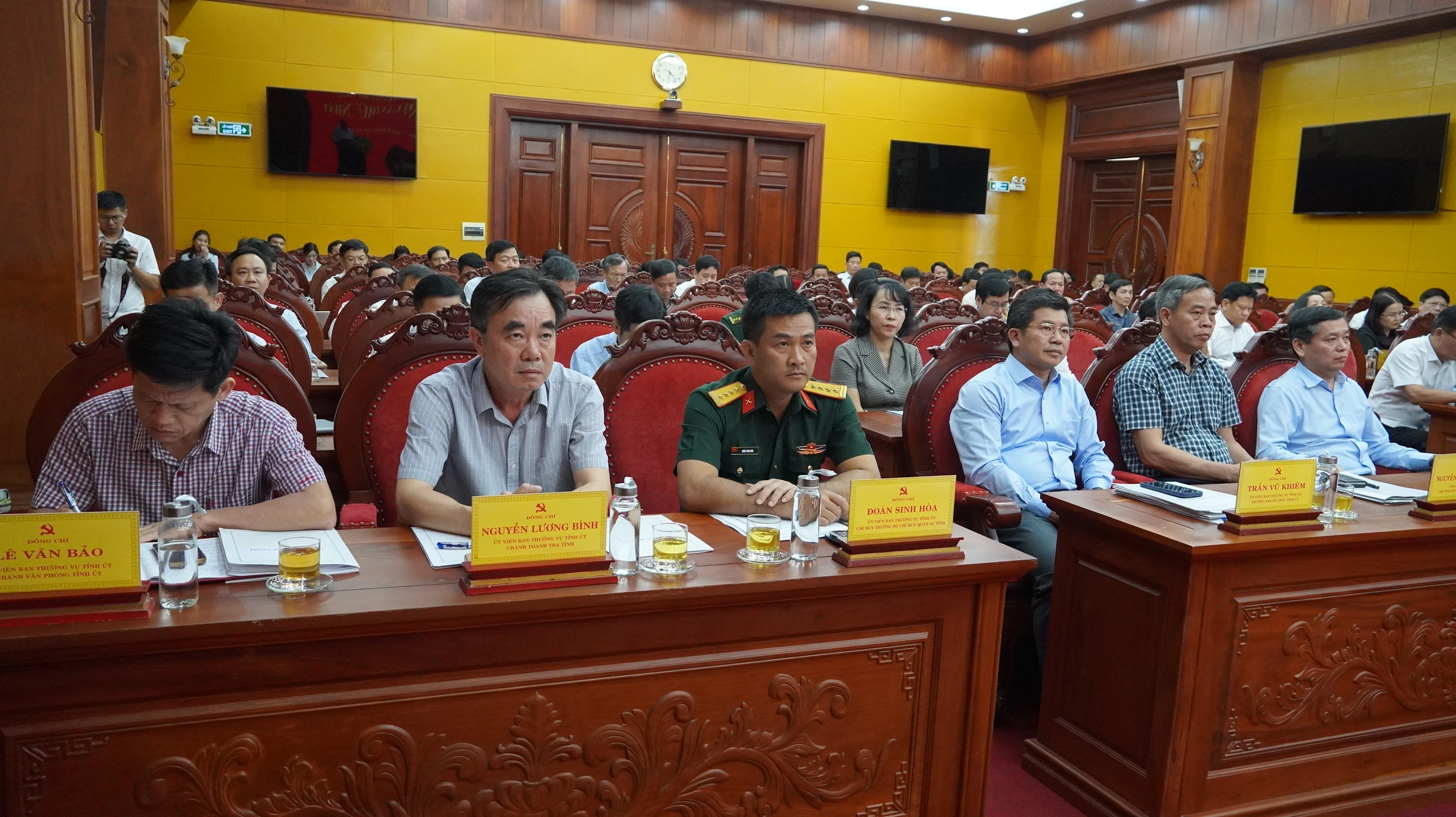 Phấn đấu vì một Quảng Trị phát triển nhanh, bền vững