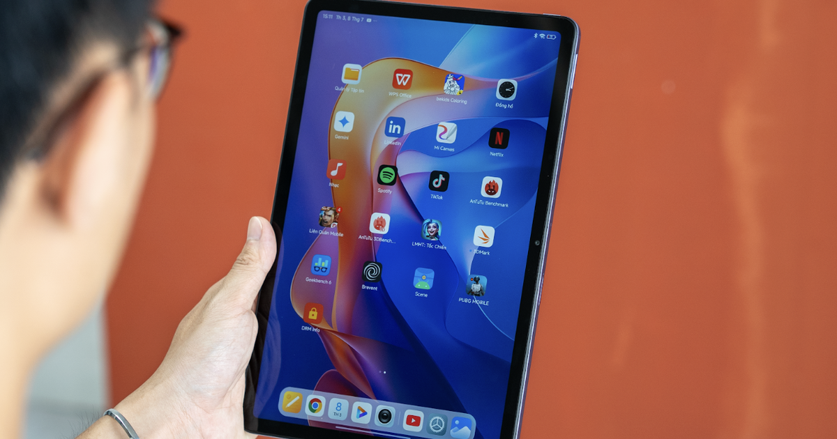 جرب Redmi Pad 2 بسعر أقل من 5 ملايين دونج