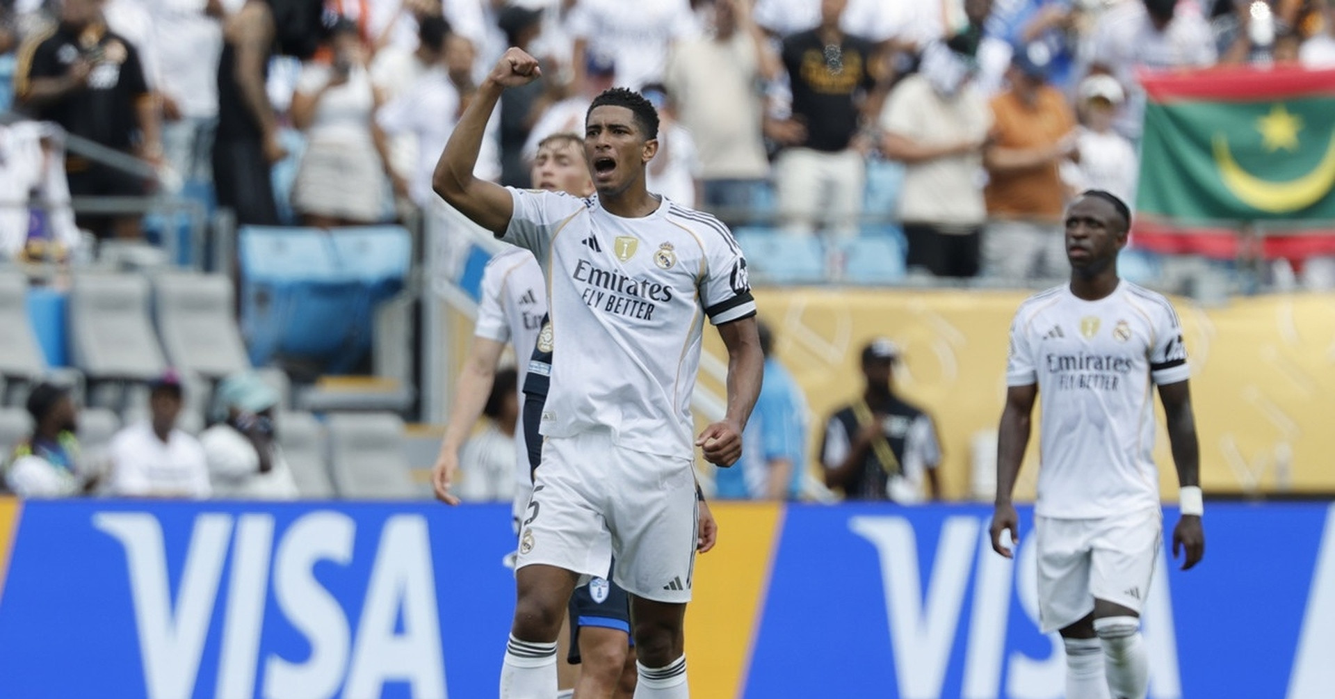 Jude Bellingham out for 3 months, Real Madrid worried