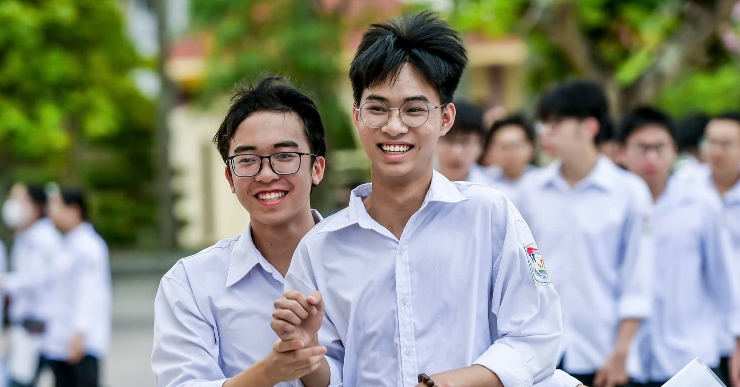 15 tỉnh có điểm thi khối B tốt nghiệp THPT 2025 cao nhất trong 63 tỉnh, thành cũ
