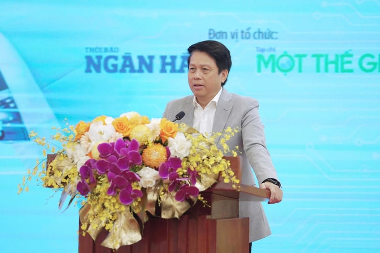Chuyển đổi số ngân hàng: Từ tư duy công nghệ đến bài toán nhân lực- Ảnh 1.